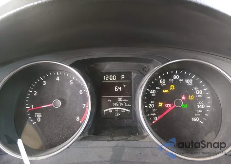 2015 Volkswagen Jetta 2.0L S from USA, damaged, VIN 3VW2K7AJXFM286574